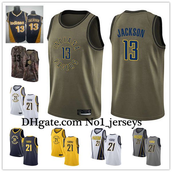 custom men's womens indiana pacers 13 mark jackson 21 thaddeus young white camo throwback basketball edition nba jersey, Black;red
custom men's womens indiana pacers 13 mark jackson 21 thaddeus young white camo throwback basketball edition nba jersey, Black;red