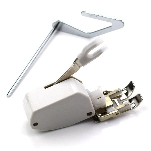 sewing machine presser foot quilting synchronous presser foot with left and right guide rod 7mm for brother singer, Black
sewing machine presser foot quilting synchronous presser foot with left and right guide rod 7mm for brother singer, Black