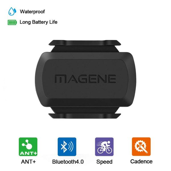magene gemini 210 speed sensor cadence ant+ bluetooth for strava garmin bryton bike bicycle computer power meter
magene gemini 210 speed sensor cadence ant+ bluetooth for strava garmin bryton bike bicycle computer power meter