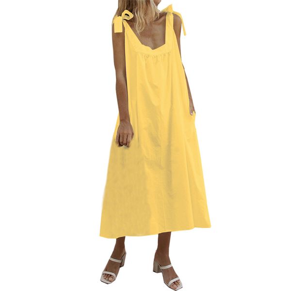 women dresses summer 2019 fashion women strappy bandage solid pocket cotton linen casual dress vestidos ing, Black;gray
women dresses summer 2019 fashion women strappy bandage solid pocket cotton linen casual dress vestidos ing, Black;gray
