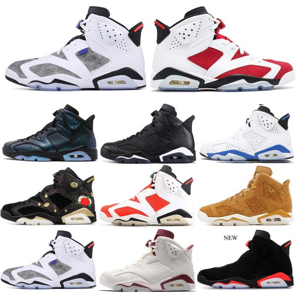 6 men basketball shoes unc maroon carmine white infrared black cat sports blue olympic oreo angry bull olympic maroon 6s sports sneakers
6 men basketball shoes unc maroon carmine white infrared black cat sports blue olympic oreo angry bull olympic maroon 6s sports sneakers