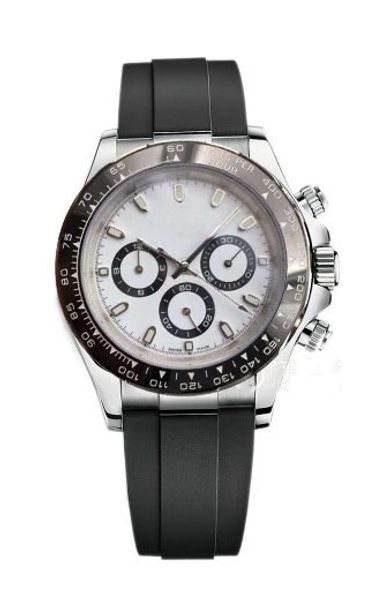 new luxury mens watches stainless steel ceramic ring rubber strap mechanical automatic watch day master wristwatches boxes delivery, Slivery;brown
new luxury mens watches stainless steel ceramic ring rubber strap mechanical automatic watch day master wristwatches boxes delivery, Slivery;brown