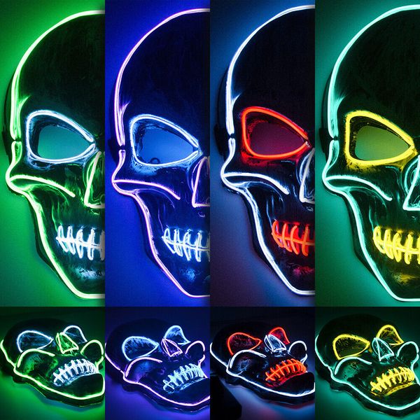 хэллоуин led маска чистка маски выборы тушь для ресниц костюм dj party light up маски светятся в темноте 8 цветов на выбор
хэллоуин led маска чистка маски выборы тушь для ресниц костюм dj party light up маски светятся в темноте 8 цветов на выбор