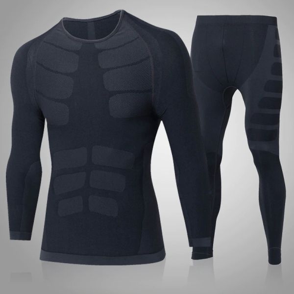 men's running wear sets 2 pieces/sets compression sports suits men basketball tights clothes gym fitness jogging sportswear, Black;blue
men's running wear sets 2 pieces/sets compression sports suits men basketball tights clothes gym fitness jogging sportswear, Black;blue