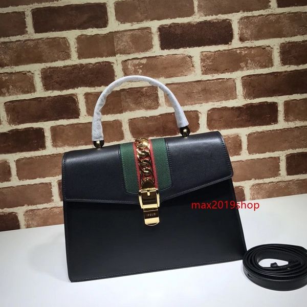 2020 celebrity design letter ribbon chain metal buckle handbag cowhide leather woman 431665 shoulder bag
2020 celebrity design letter ribbon chain metal buckle handbag cowhide leather woman 431665 shoulder bag