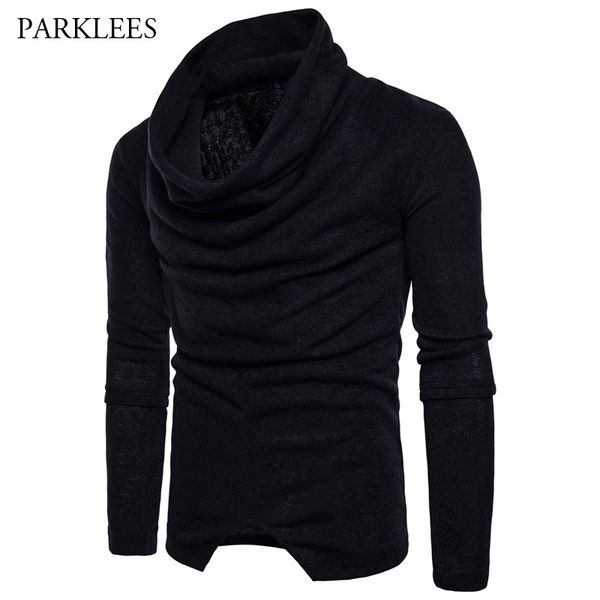 cool black pullover sweater men 2017 fashion new pile collar design men's knitted sweaters causal hip hop turtleneck pull homme, White;black
cool black pullover sweater men 2017 fashion new pile collar design men's knitted sweaters causal hip hop turtleneck pull homme, White;black
