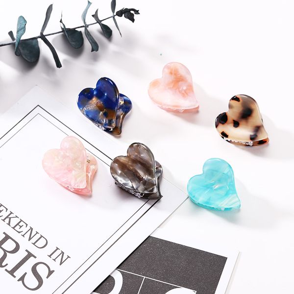 2018 new japanese acetic acid love hair good quality natural grain small hair clips women mini hairpins accessories
2018 new japanese acetic acid love hair good quality natural grain small hair clips women mini hairpins accessories