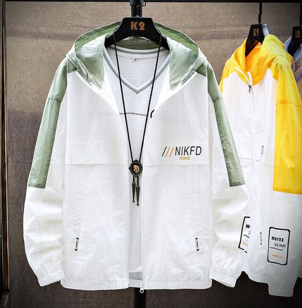 новый горячие антарктические солнцезащитный костюм мужчина 2020 случайной куртка рыхлого пара лето нового солнцезащитный крем одежда пальто, Black;brown
новый горячие антарктические солнцезащитный костюм мужчина 2020 случайной куртка рыхлого пара лето нового солнцезащитный крем одежда пальто, Black;brown