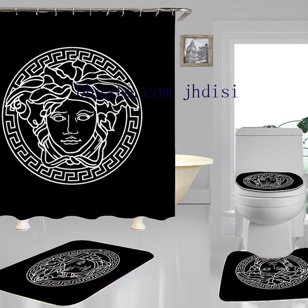 Классическая Богиня печати занавес Дизайн одежды Душевая занавес Мы также продаем Same Style Carpet Комплекты Черный Новые занавески для душа
Классическая Богиня печати занавес Дизайн одежды Душевая занавес Мы также продаем Same Style Carpet Комплекты Черный Новые занавески для душа