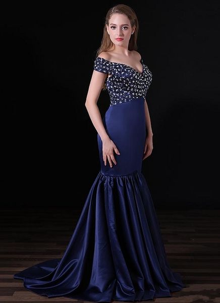 girls dresses deep v neck short sleeves with crystals mermaid satin long party formal evening dresses for women prom dresses, Black;red
girls dresses deep v neck short sleeves with crystals mermaid satin long party formal evening dresses for women prom dresses, Black;red
