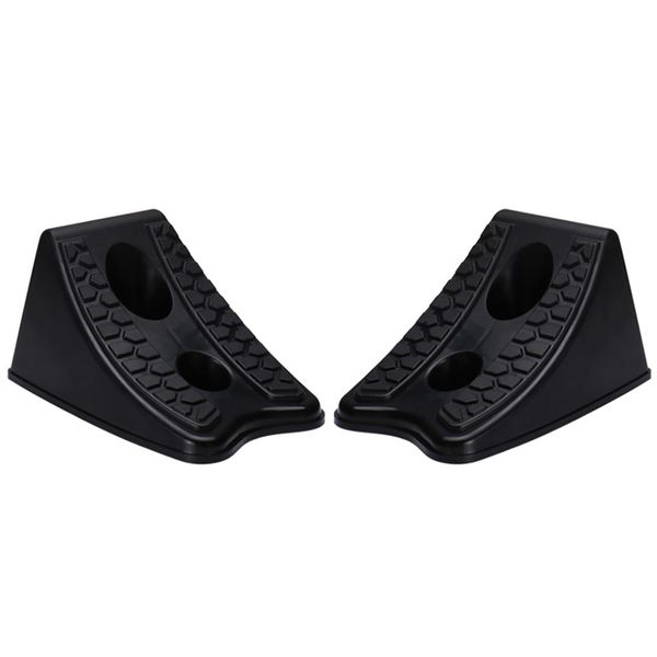 black heavy duty reverse pad truck anti-skid tire parking locator wheel chocks car sers plastic
black heavy duty reverse pad truck anti-skid tire parking locator wheel chocks car sers plastic