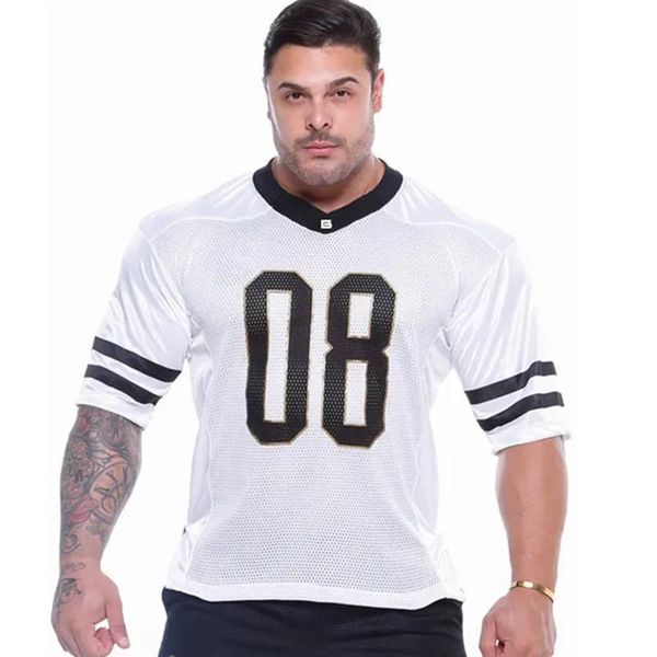 fashion casual printing short sleeve mens t -shirt bodybuilding joggers basketball clothes gyms fitness tee size m-2xl, White;black
fashion casual printing short sleeve mens t -shirt bodybuilding joggers basketball clothes gyms fitness tee size m-2xl, White;black