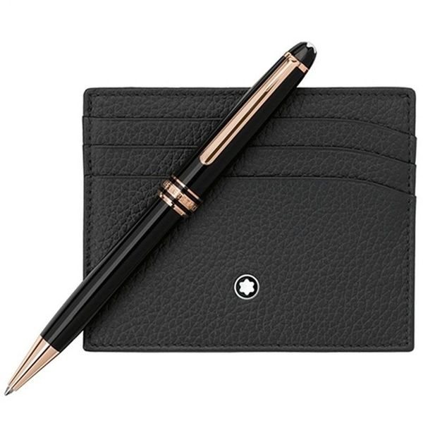 luxury pen mb brand meisterstcek 163 black resin rollerball - ballpoint pen fountain pens writing school supply with germany serial number, Blue;orange
luxury pen mb brand meisterstcek 163 black resin rollerball - ballpoint pen fountain pens writing school supply with germany serial number, Blue;orange