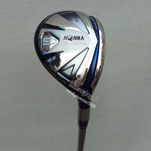 Новый гольф-клуб HONMA BEZEAL 525 Гольф дерево U25 или U22 лофт гибриды R гибкий графит Гольф
Новый гольф-клуб HONMA BEZEAL 525 Гольф дерево U25 или U22 лофт гибриды R гибкий графит Гольф