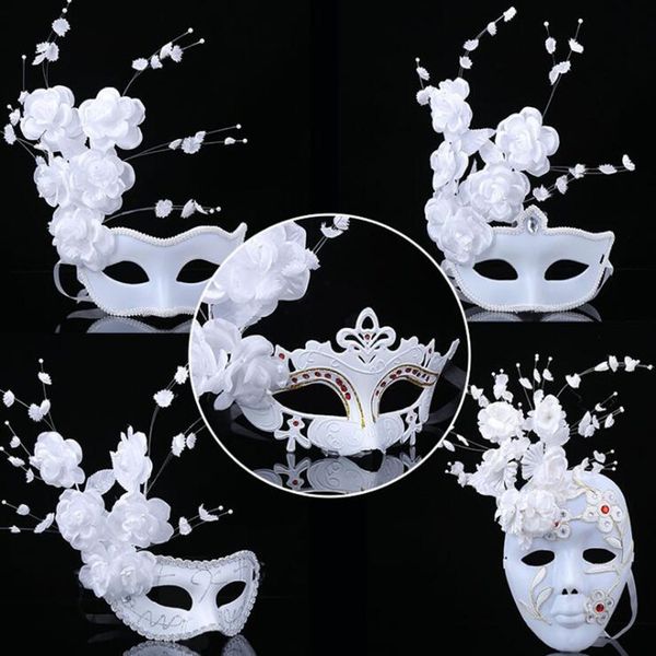 2018 white flower mask venetian princess mask eye masks women girls party dress decoration christmas navidad new year
2018 white flower mask venetian princess mask eye masks women girls party dress decoration christmas navidad new year