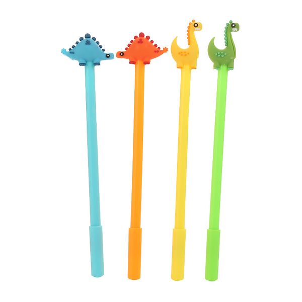 свободный dhl 4 цвета симпатичный мультфильм динозавр гелевые ручки student writing подпись ручки 2019 креативный канцелярские школа канцеля
свободный dhl 4 цвета симпатичный мультфильм динозавр гелевые ручки student writing подпись ручки 2019 креативный канцелярские школа канцеля