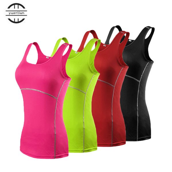 girls skinny vest sportswear compression fitness tights gym yoga shirt run sports suit women bodybuilding crop tank, White;red
girls skinny vest sportswear compression fitness tights gym yoga shirt run sports suit women bodybuilding crop tank, White;red