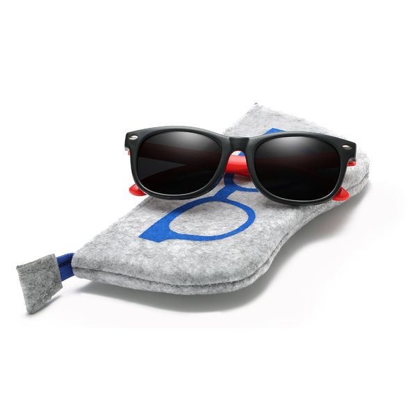 with bag kids polarized sunglasses tr90 flexible frame sun glasses uv400 baby children boy girls infant eyewear accessories 2020, White;black
with bag kids polarized sunglasses tr90 flexible frame sun glasses uv400 baby children boy girls infant eyewear accessories 2020, White;black
