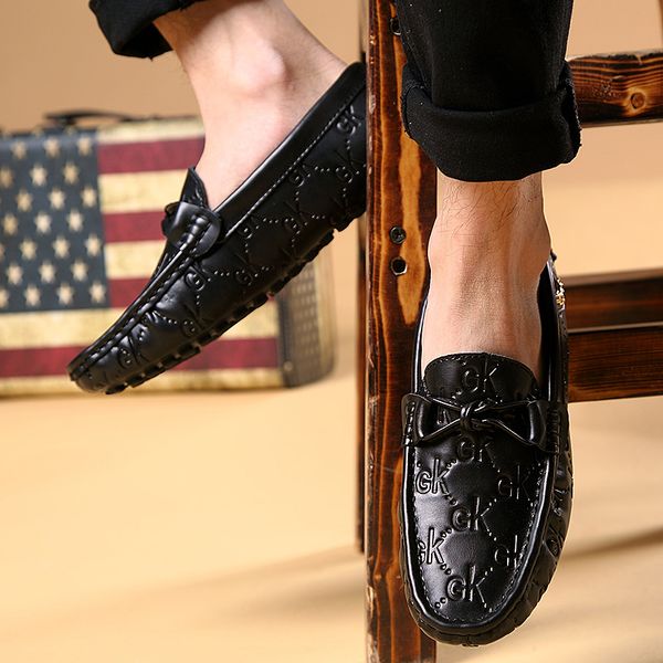 mens loafers leather moccasin shoes footwear slip on men flat casual shoe car driving boat shoes gommino zapatos 38-44 black
mens loafers leather moccasin shoes footwear slip on men flat casual shoe car driving boat shoes gommino zapatos 38-44 black