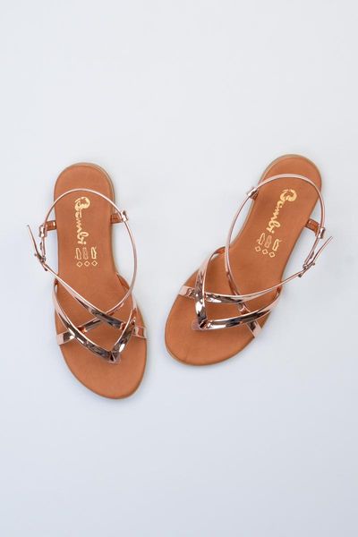bambi pink women sandals f0331192139, Black