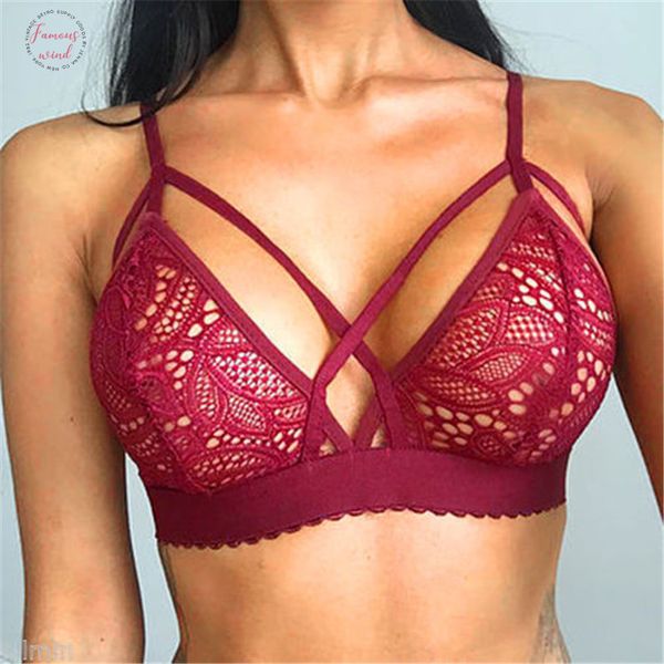 new women summer crop floral sheer lace triangle bralette strappy bra crop bustier unpadded mesh, White
new women summer crop floral sheer lace triangle bralette strappy bra crop bustier unpadded mesh, White