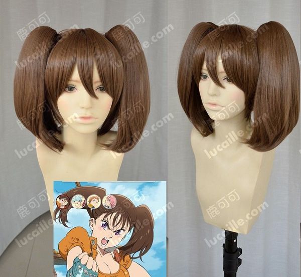 the seven deadly sins serpent's sin of envy diane cosplay wig hyhkuyhguk, Black
the seven deadly sins serpent's sin of envy diane cosplay wig hyhkuyhguk, Black