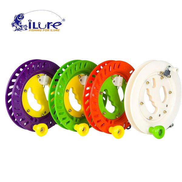 ilure fishing reel hand reel wheel fishing line winder round storage spooler fishing string bobbin with anti reverse bearing
ilure fishing reel hand reel wheel fishing line winder round storage spooler fishing string bobbin with anti reverse bearing