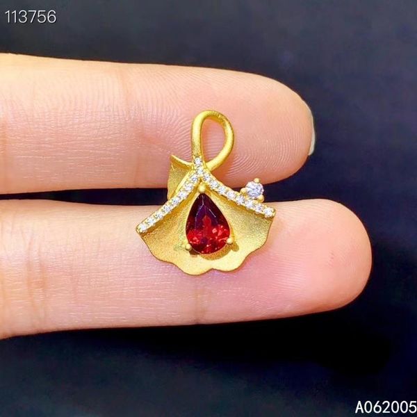 kjjeaxcmy fine jewelry 925 sterling silver inlaid natural garnet female pendant necklace popular support test with box 
kjjeaxcmy fine jewelry 925 sterling silver inlaid natural garnet female pendant necklace popular support test with box