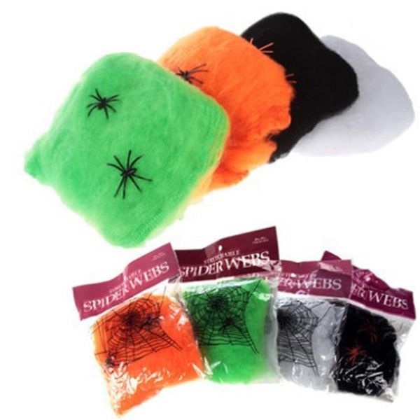 halloween scary party props white stretchy cobweb spider web haunted house halloween decorations kids halloweens gift
halloween scary party props white stretchy cobweb spider web haunted house halloween decorations kids halloweens gift