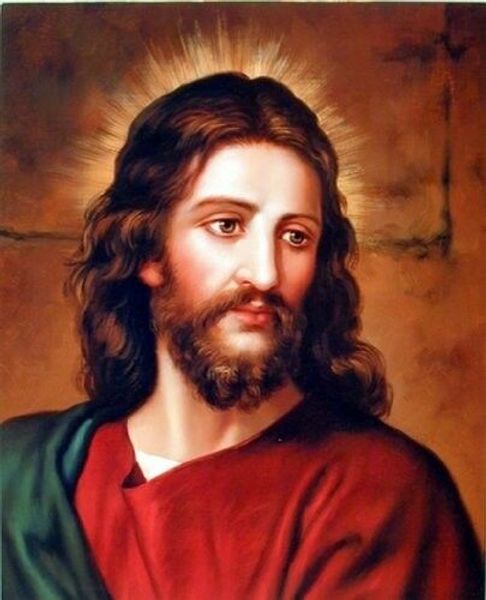 face of jesus christ religious christian spiritual home decor handcrafts /hd print oil painting on canvas wall art canvas pictures 200220
face of jesus christ religious christian spiritual home decor handcrafts /hd print oil painting on canvas wall art canvas pictures 200220