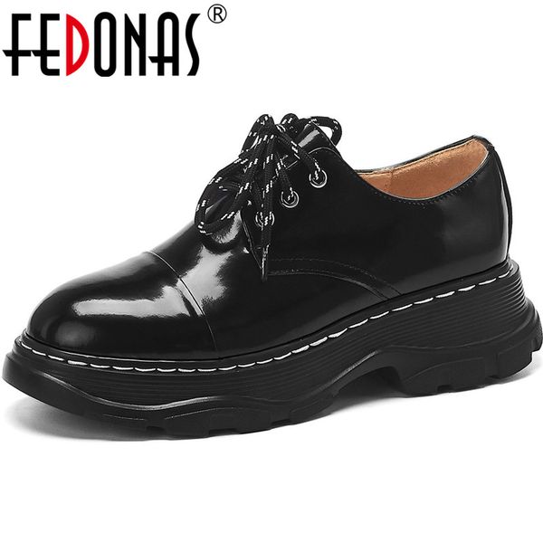 fedonas concise genuine leather chunky heels pumps female cross tied women shoes classic platforms shallow summer shoes woman, Black
fedonas concise genuine leather chunky heels pumps female cross tied women shoes classic platforms shallow summer shoes woman, Black