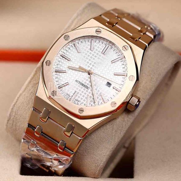 mens watch luxury watch for men automatic movement blue dial royal oak series mens watch 15400 stainless steel mens watches, Slivery;brown
mens watch luxury watch for men automatic movement blue dial royal oak series mens watch 15400 stainless steel mens watches, Slivery;brown