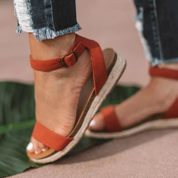 summer women ankle buckle sandals flat mid heel platform peep toe 2020 outdoor casual beach female ladies shoes zapatos de mujer, Black
summer women ankle buckle sandals flat mid heel platform peep toe 2020 outdoor casual beach female ladies shoes zapatos de mujer, Black