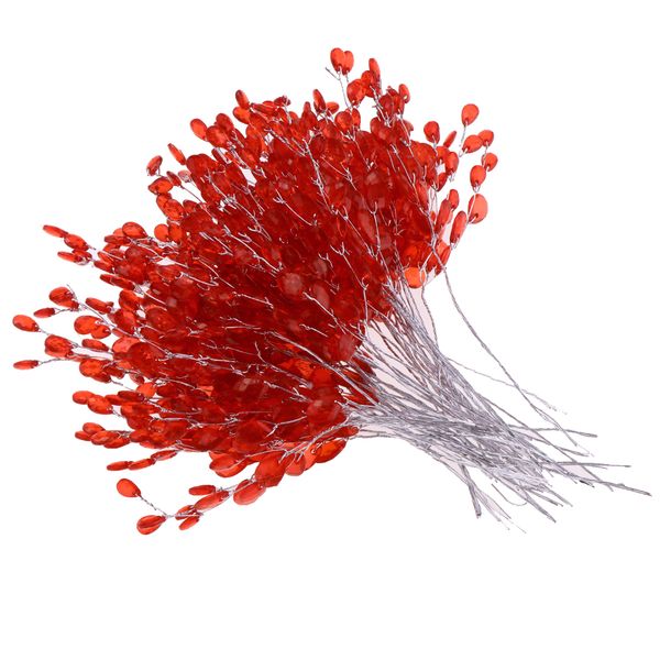 50pcs crystal bud branches artificial acrylic flower branches for wedding party home decoration diy decorative craft fake flowers
50pcs crystal bud branches artificial acrylic flower branches for wedding party home decoration diy decorative craft fake flowers