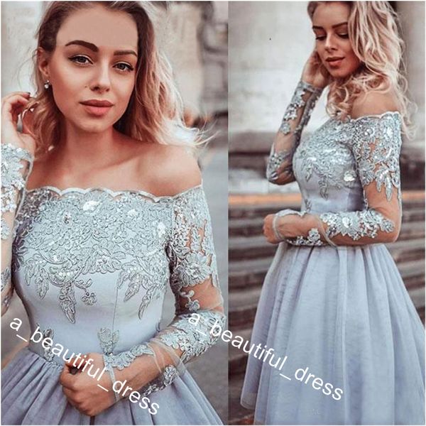 new fashion strapless long sleeves lace applique knee length cocktail dress custom made short party cocktail gown, Black
new fashion strapless long sleeves lace applique knee length cocktail dress custom made short party cocktail gown, Black