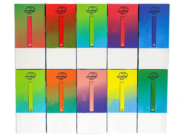 Hyppe Бар Одноразовая Vape Pen Device Pod Starter Kit 1,3 мл Картриджи 280mAh Аккумулятор E сигареты биди Empty палочка поп Xtra
Hyppe Бар Одноразовая Vape Pen Device Pod Starter Kit 1,3 мл Картриджи 280mAh Аккумулятор E сигареты биди Empty палочка поп Xtra