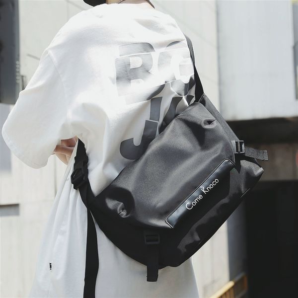 shoulder bag men's large-capacity messenger bag fashion brand sports simple casual business gym
shoulder bag men's large-capacity messenger bag fashion brand sports simple casual business gym