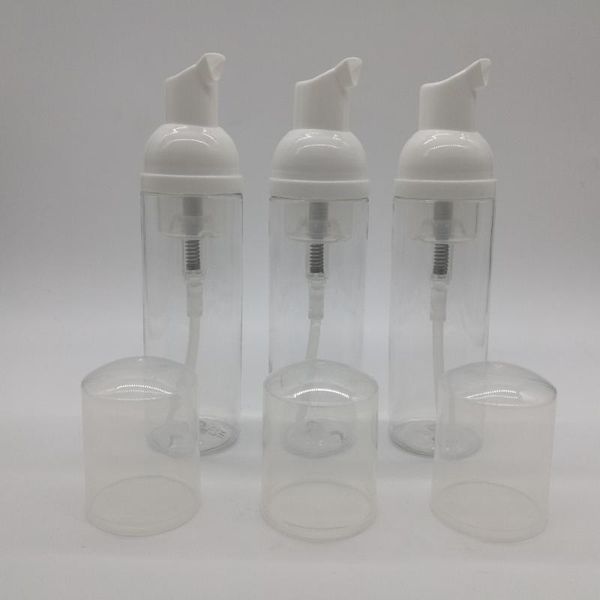 12pcs/lot 60ml pet clear foaming soap bottle, plastic empty travel container foam pump bottles
12pcs/lot 60ml pet clear foaming soap bottle, plastic empty travel container foam pump bottles