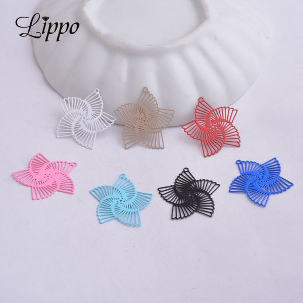 100pcs ab1298 colorful brass filigree painted flower charms metal navy blue red pendants diy filigrane pour fabrication bijoux, Bronze;silver
100pcs ab1298 colorful brass filigree painted flower charms metal navy blue red pendants diy filigrane pour fabrication bijoux, Bronze;silver