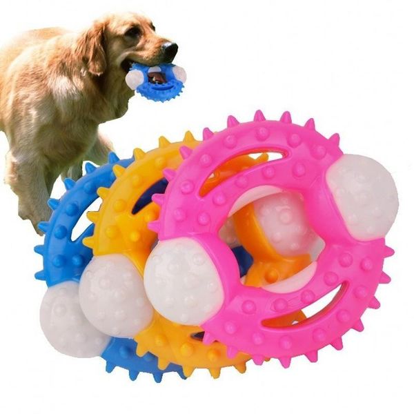 2019 new bite resistance tpr dog interaction toys clean teeth pet training chew toys large size funny dog toy for small dogs
2019 new bite resistance tpr dog interaction toys clean teeth pet training chew toys large size funny dog toy for small dogs
