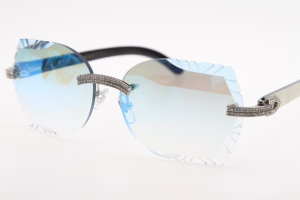 high sunglasses buffalo vintage carved white inside black fashion trimming quality glasses high end new rimless horn lens kieuv, White;black
high sunglasses buffalo vintage carved white inside black fashion trimming quality glasses high end new rimless horn lens kieuv, White;black