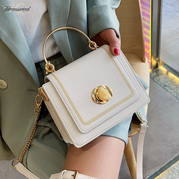 elegant female metal ring tote bag 2020 summer new quality pu leather womens designer handbag lock shoulder messenger bag
elegant female metal ring tote bag 2020 summer new quality pu leather womens designer handbag lock shoulder messenger bag