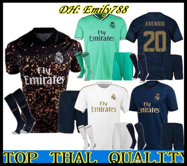 kit +socks 19 20 real madrid ea sports hazard isco ccer jerseys 2019 2020 marcelo benzema special fourth sergio ramos football, Black
kit +socks 19 20 real madrid ea sports hazard isco ccer jerseys 2019 2020 marcelo benzema special fourth sergio ramos football, Black
