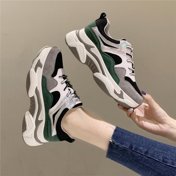 karin ins pig suede platform lace up comfortable shoes woman flats fashion youthful shoes women flats sneakers, Black
karin ins pig suede platform lace up comfortable shoes woman flats fashion youthful shoes women flats sneakers, Black