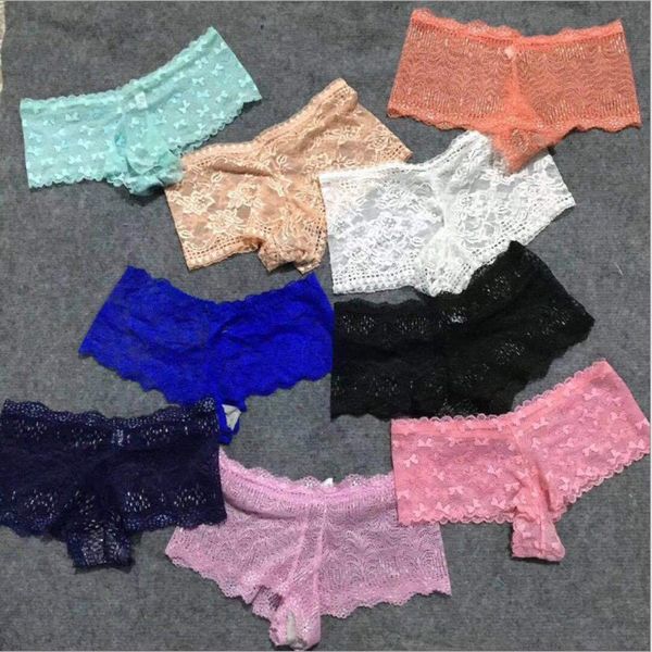 multi designs ladies panties female lace boxers underwear full lace french shorts ladies knickers intimates lingerie for women, Black;pink
multi designs ladies panties female lace boxers underwear full lace french shorts ladies knickers intimates lingerie for women, Black;pink