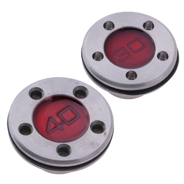 2pcs golf putter weights, 30g & 40g mixed
2pcs golf putter weights, 30g & 40g mixed
