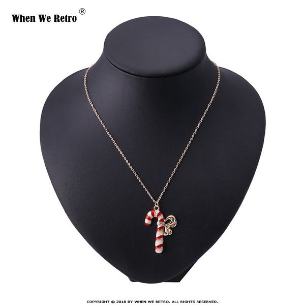 when we retro fashion jewelry necklace for women santa claus crutch necklace sweater chain christmas accessories qy0539, Golden;silver
when we retro fashion jewelry necklace for women santa claus crutch necklace sweater chain christmas accessories qy0539, Golden;silver