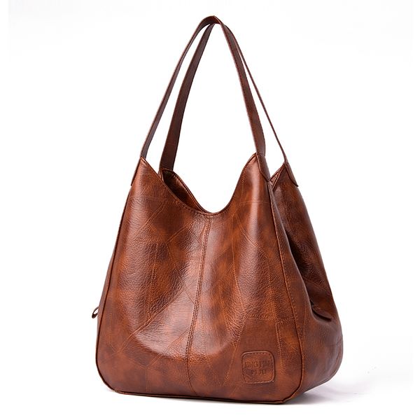 2020 new vintage leather handbags women bags bags women large capacity tote for sac
2020 new vintage leather handbags women bags bags women large capacity tote for sac