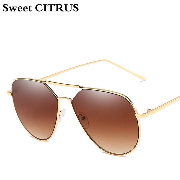 sweet citrus pink mirror pilot sunglasses metal brand sun glasses for women men aviation shades vintage fashion eyewear, White;black
sweet citrus pink mirror pilot sunglasses metal brand sun glasses for women men aviation shades vintage fashion eyewear, White;black