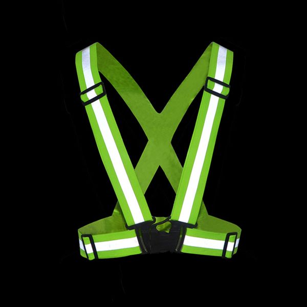 motorcycle reflective belt safety vest high visibility vest clothes running cycling outdoor sports warning belt
motorcycle reflective belt safety vest high visibility vest clothes running cycling outdoor sports warning belt